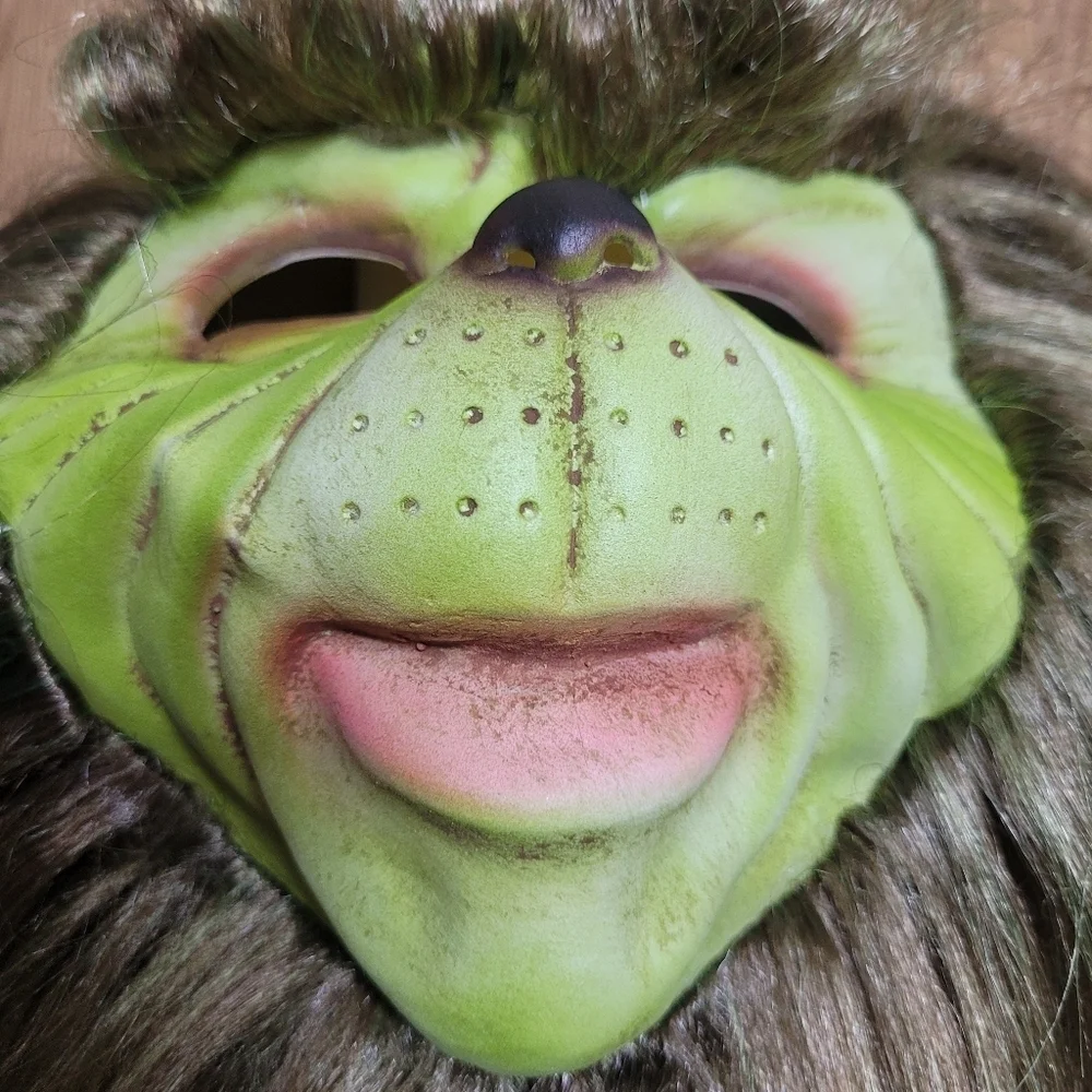 None how grinch